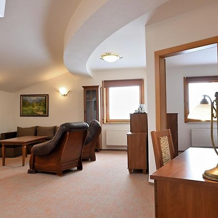 Hotel Euforia Nová Lesná 외부 사진