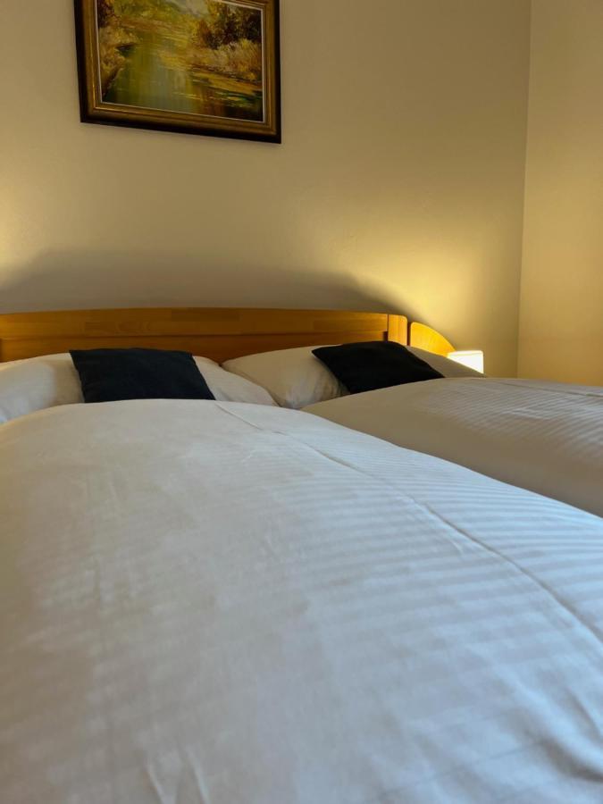 Hotel Euforia Nová Lesná 외부 사진