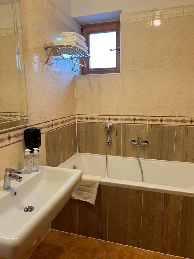 Hotel Euforia Nová Lesná 외부 사진