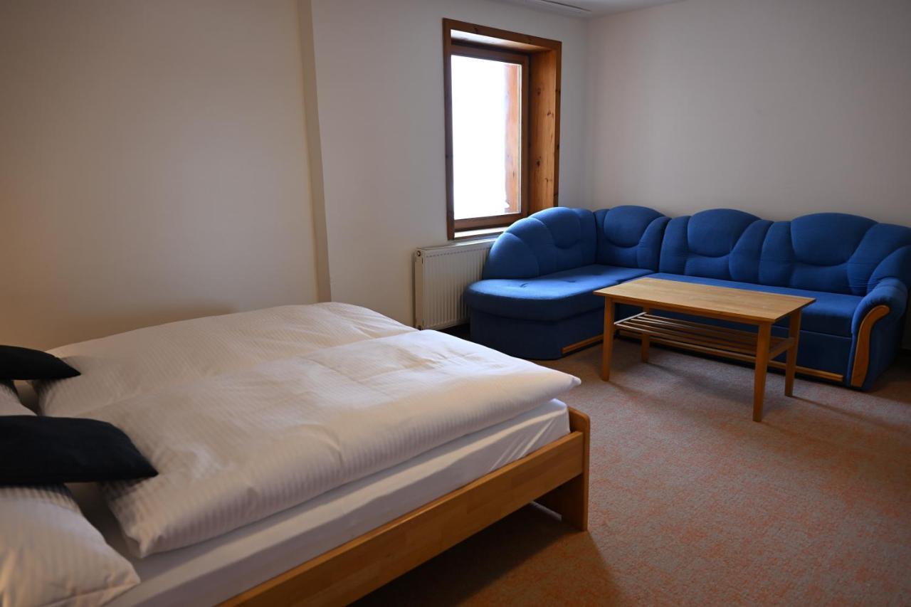 Hotel Euforia Nová Lesná 외부 사진
