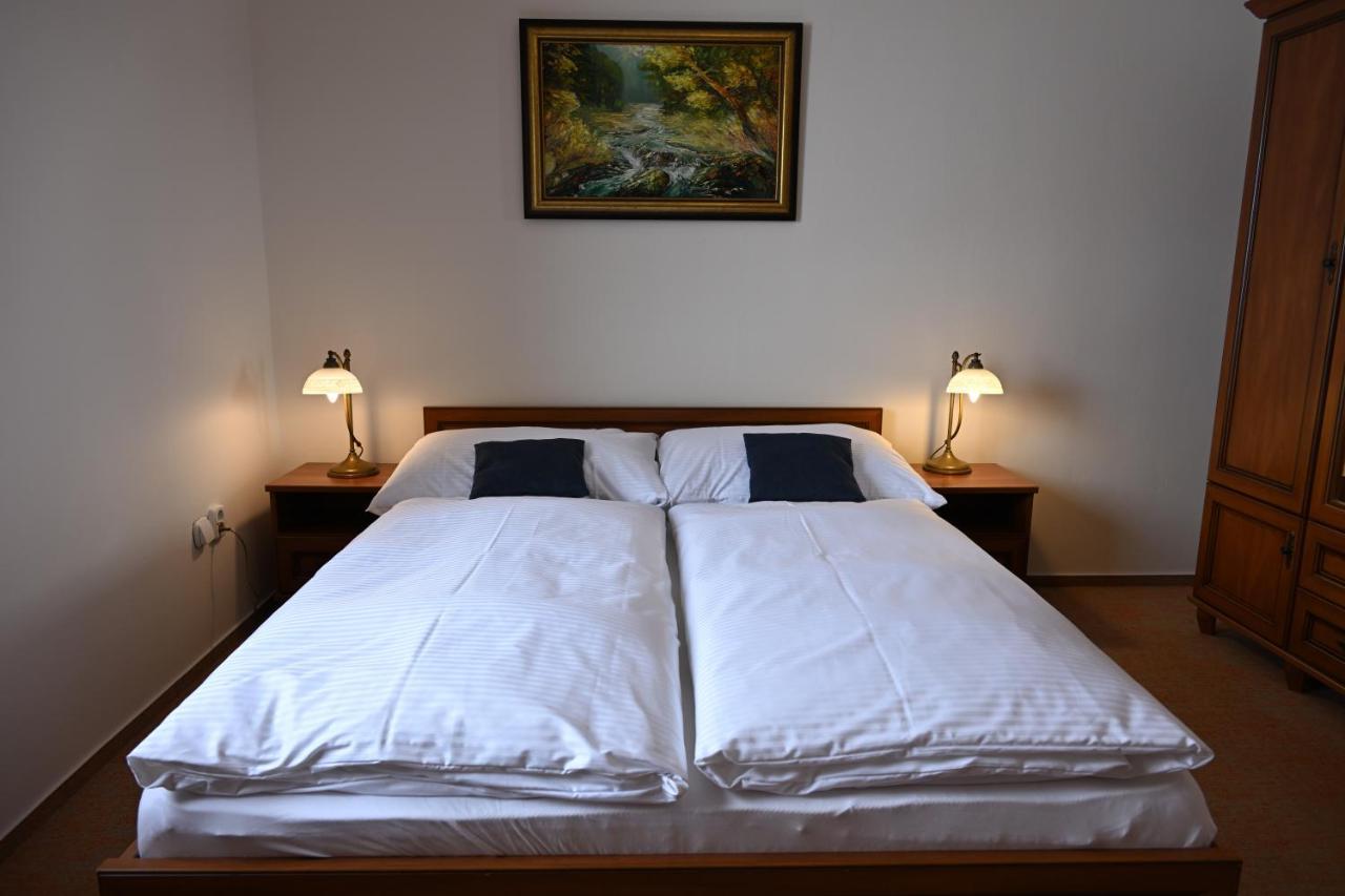 Hotel Euforia Nová Lesná 외부 사진