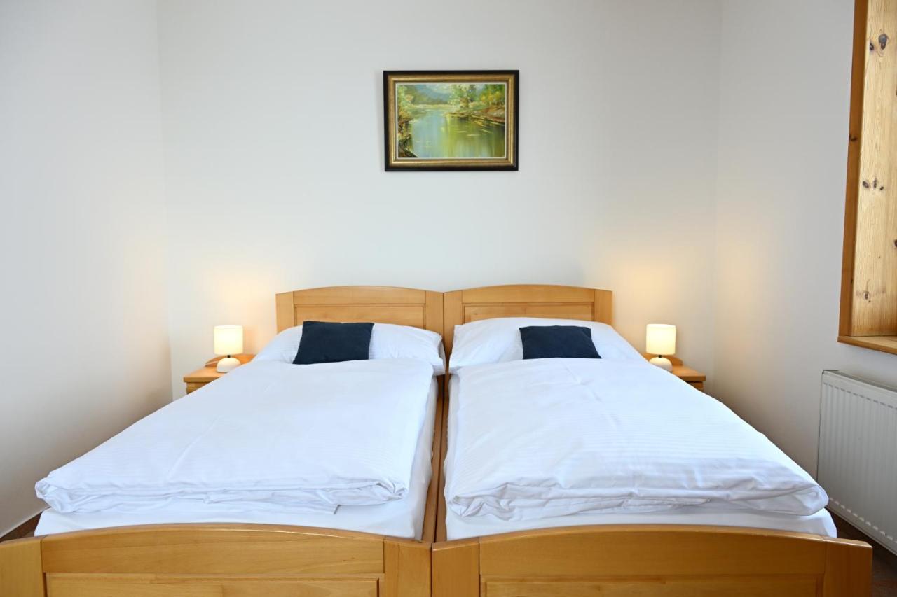 Hotel Euforia Nová Lesná 외부 사진