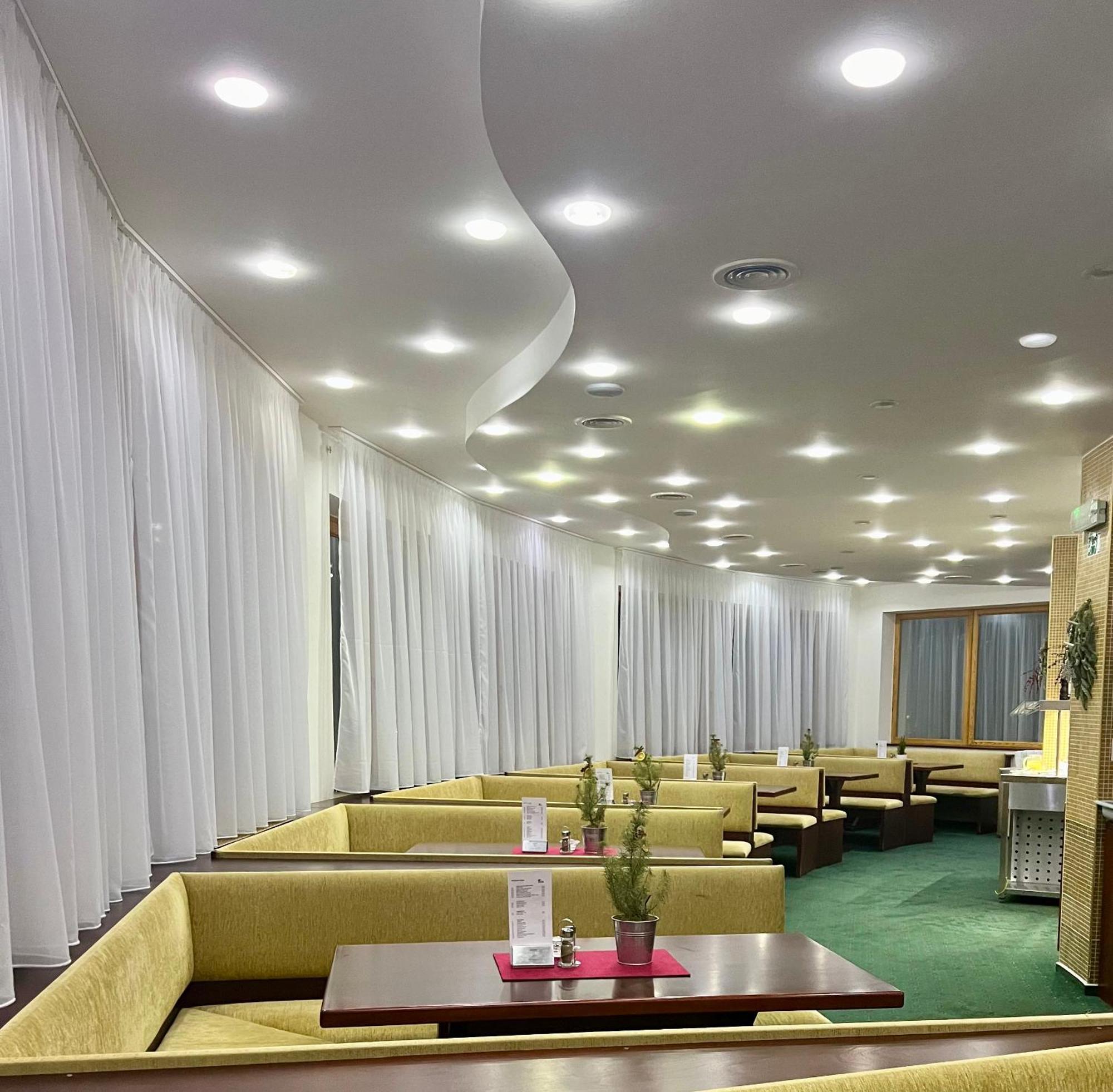 Hotel Euforia Nová Lesná 외부 사진