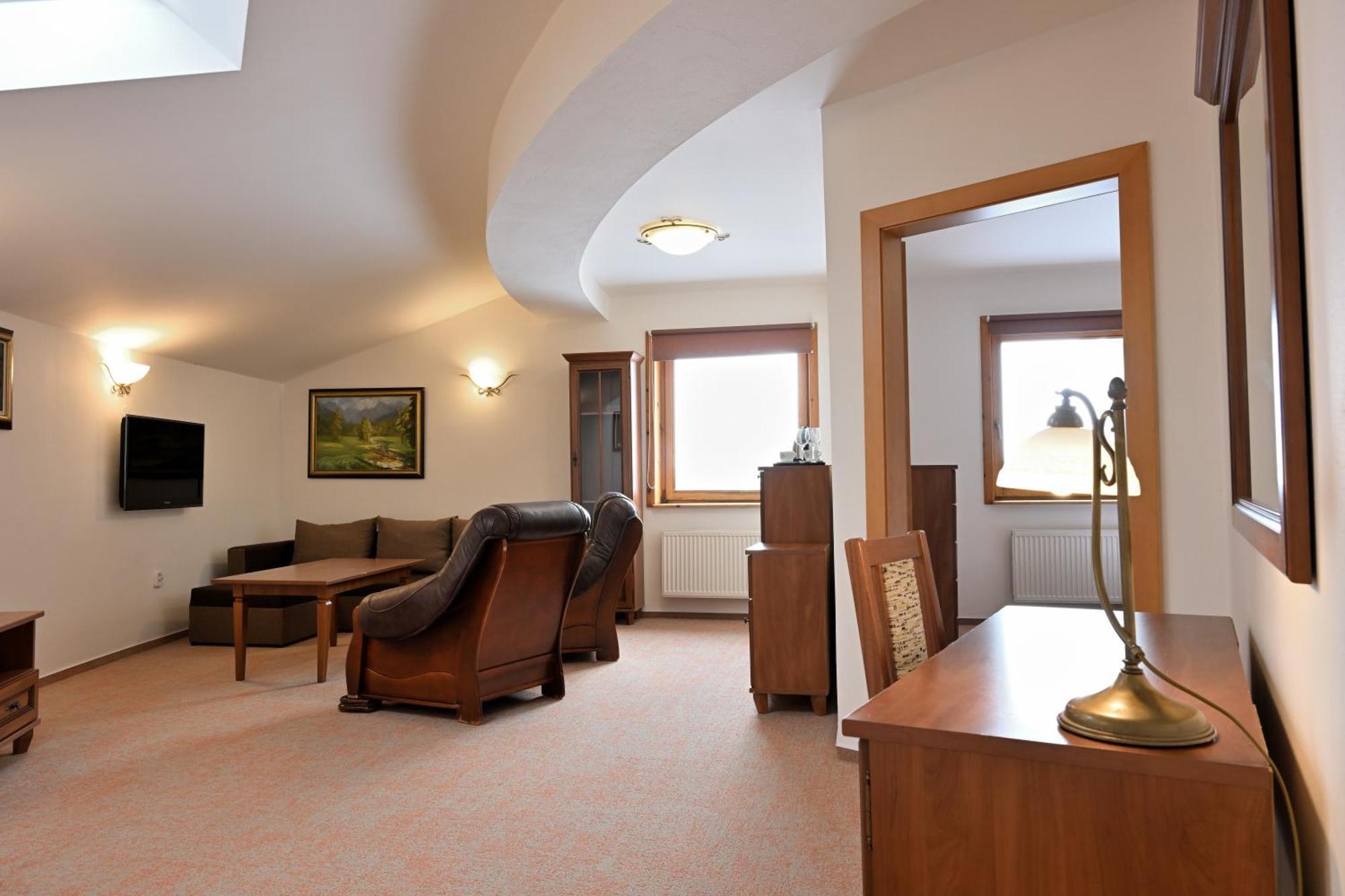 Hotel Euforia Nová Lesná 외부 사진