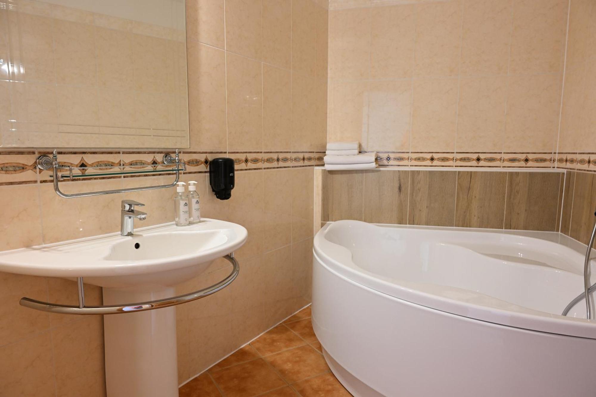 Hotel Euforia Nová Lesná 외부 사진