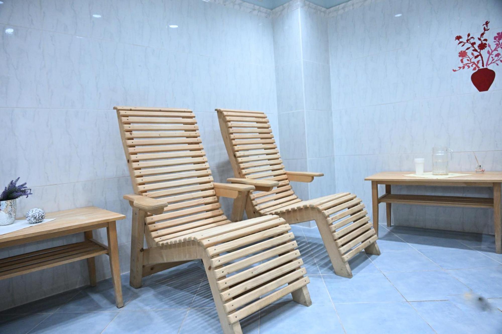Hotel Euforia Nová Lesná 외부 사진