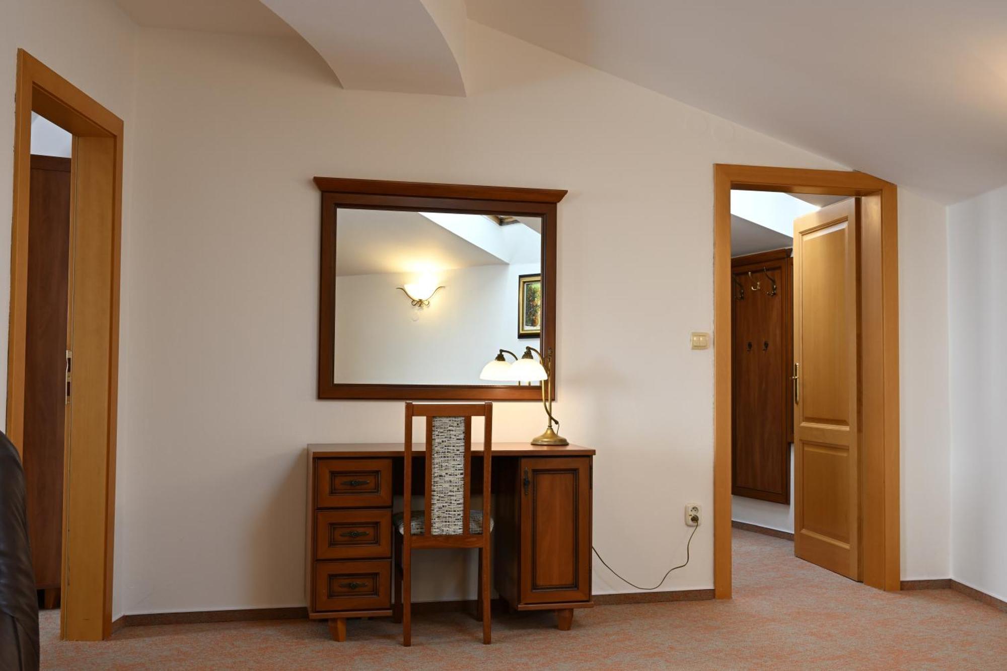 Hotel Euforia Nová Lesná 외부 사진