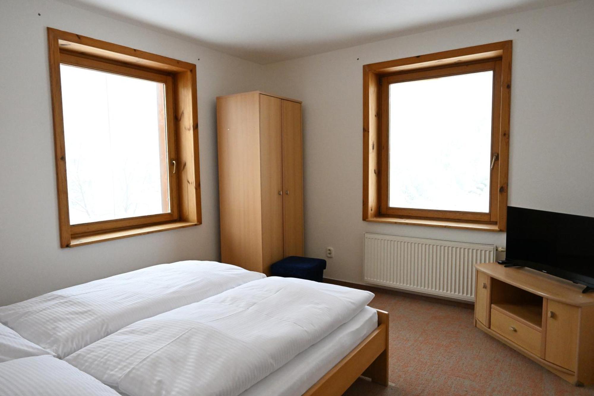 Hotel Euforia Nová Lesná 외부 사진
