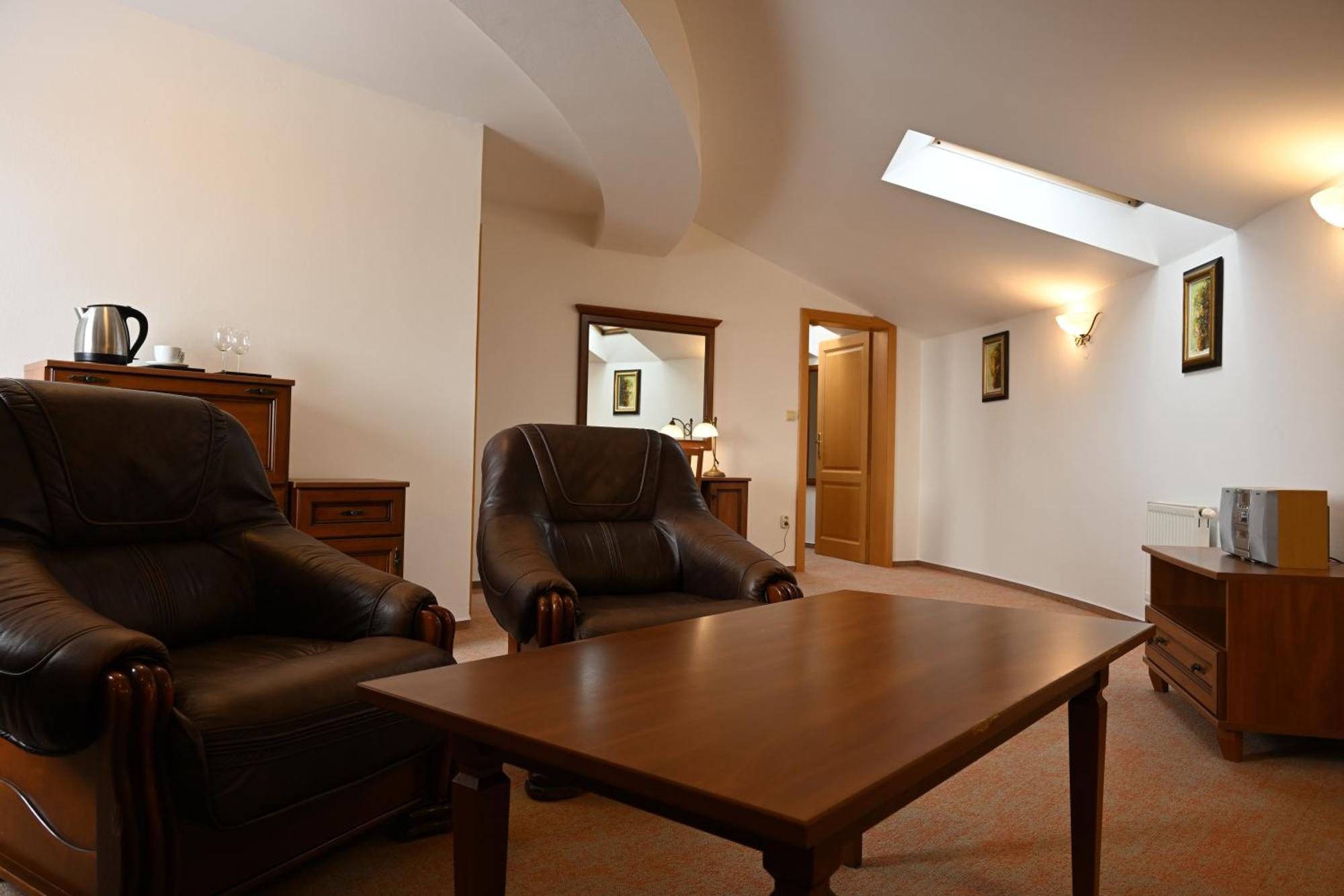 Hotel Euforia Nová Lesná 외부 사진
