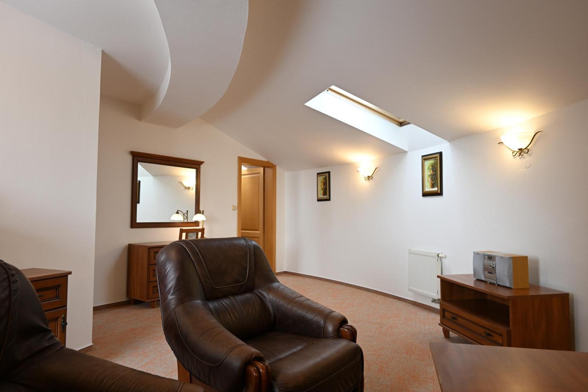 Hotel Euforia Nová Lesná 외부 사진