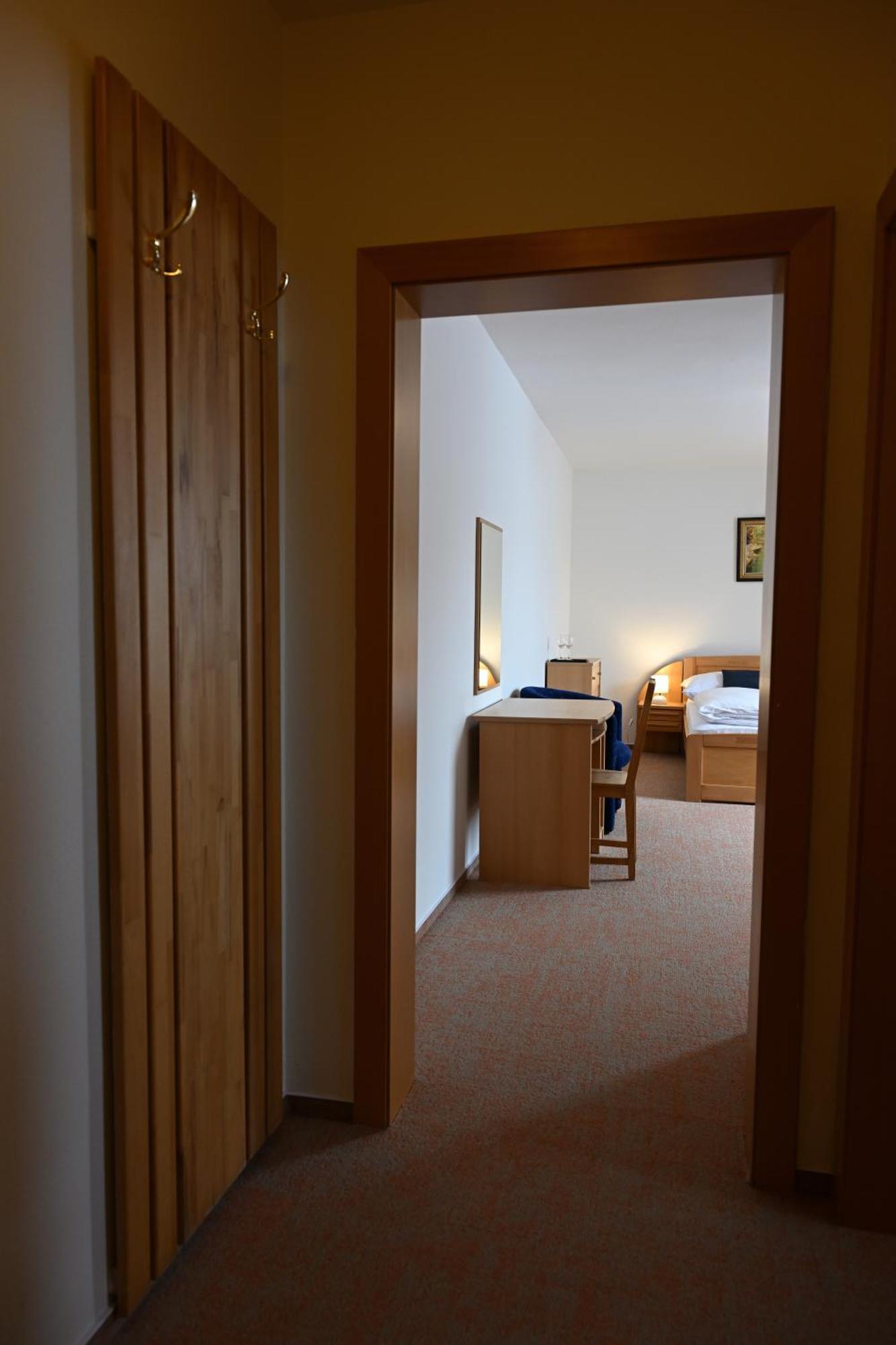 Hotel Euforia Nová Lesná 외부 사진